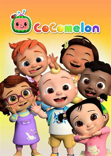Cocomelon Wallpaper Cocomelon Wallpaper We Prepared For You Discover