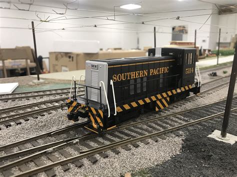 Williams Ge 70 Tonner Converted To 2 Rail O Scale Flickr