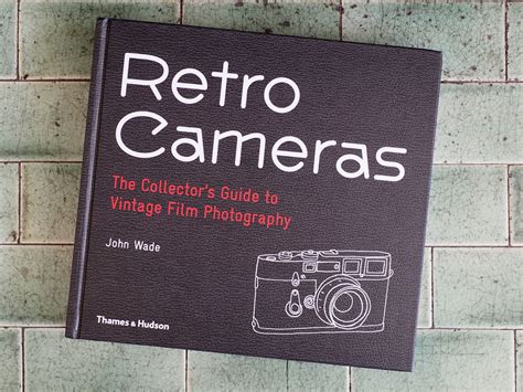 Retro Cameras book review - | Cameralabs