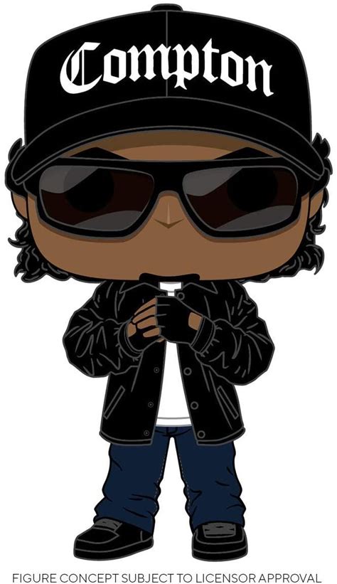 Funko Pac Eazy E Gangsta G Rap Blog Knak Jp