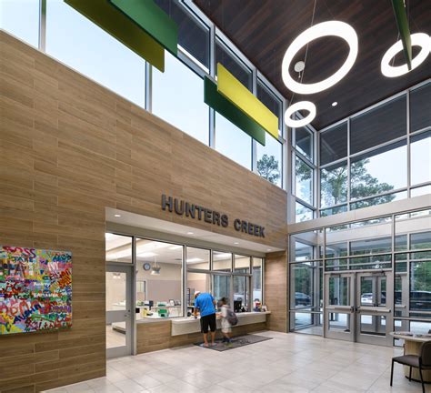 Hunters Creek Elementary | Pfluger Architects