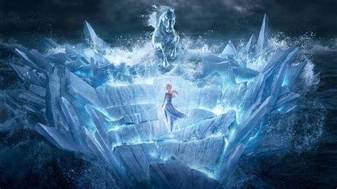 [100+] Frozen Elsa Wallpapers | Wallpapers.com