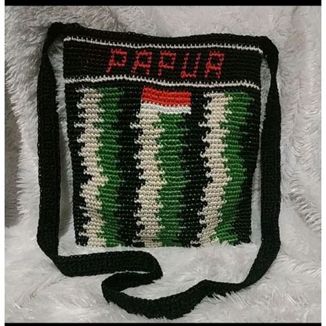 Jual Tas Noken Papua Doreng Tas Papua Abri Tas Papua Tas Noken