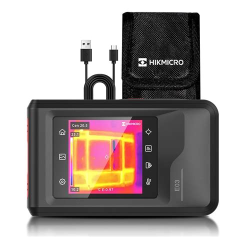 HIKMICRO E03 Pocket Size Compact Thermal Imaging Camera Review