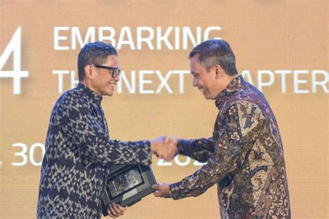 BTN Gelar Economic Outlook 2024 Di Surabaya