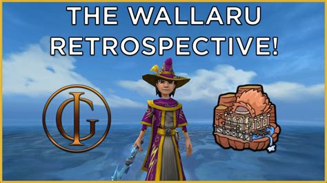 Wizard101: The Wallaru Retrospective! - YouTube