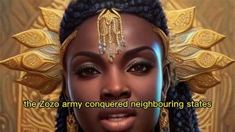 How Queen Amina Of Zazzau Became West Africa Woman Warrior Youtube