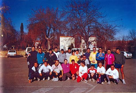 El Club - Club Atletismo La Esperanza