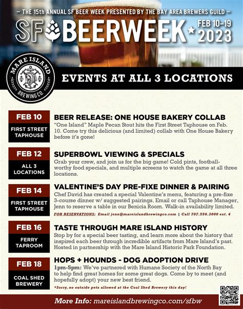 Hops + Hounds Dog Adoption Day at Mare Island Brewing Co. Coal Shed