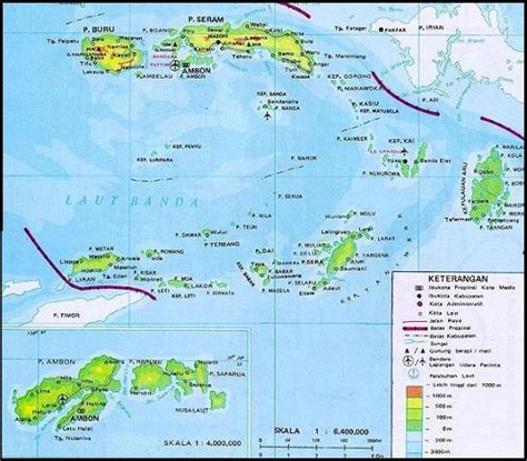 Nusa Tenggara And Maluku Biodiversity And Tropical Forests In Indonesia