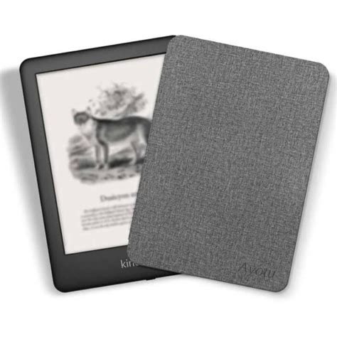 Ripley Funda Protectora Para Kindle Paperwhite Th Gen M L Ek Gris