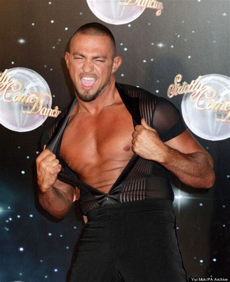 'Strictly Come Dancing': Professional Dancer Robin Windsor Pulls Out Of New Series | HuffPost UK