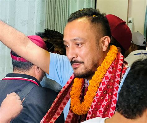 बागमती प्रदेश क्रिकेट संघको अध्यक्षमा पारस खड्का विजयी Dcnepal