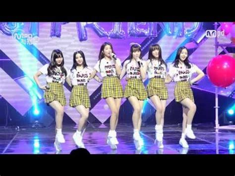 Mpd직캠 여자친구 직캠 내 남자친구에게 To My Boyfriend Gfriend Fancam 엠카운트다운160303