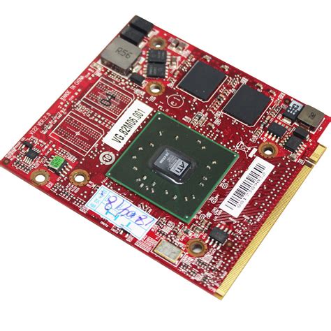 Ati Mobility Radeon Hd Ddr M Graphics Card For Acer Aspire