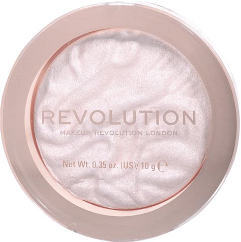 REVOLUTION Хайлайтър Reloaded Peach Lights, 1 бр. | dm България