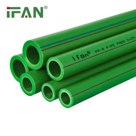 PPR Piping System's Energy-Saving Approach Understanding the ...