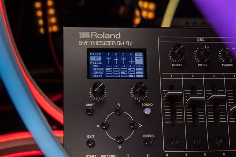 One Synth To Rule Them All New Roland Device Emulates Just About