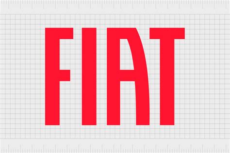 Fiat Logo History Symbol Meaning And Evolution