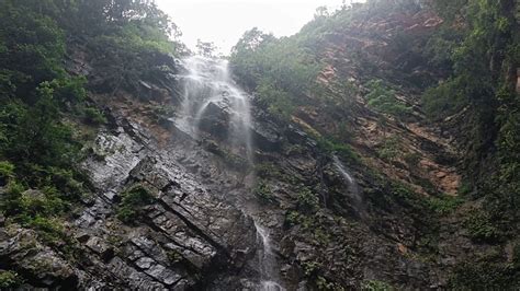 Rani Jhola Waterfall ⛰️ Part 2 Boden Majhi World Vlogs Youtube