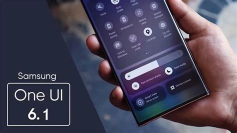 New One Ui 6 1 Update Enhances Galaxy Devices With Advanced Ai Features