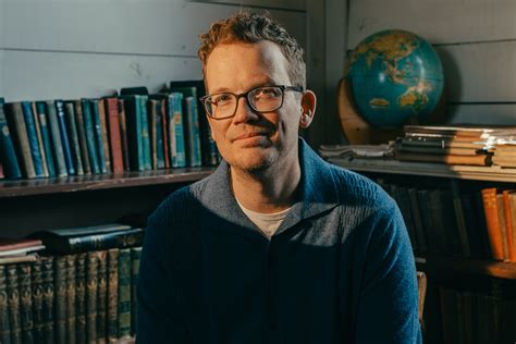 Hank Green To Deliver Mits 2025 Commencement Address Mit News