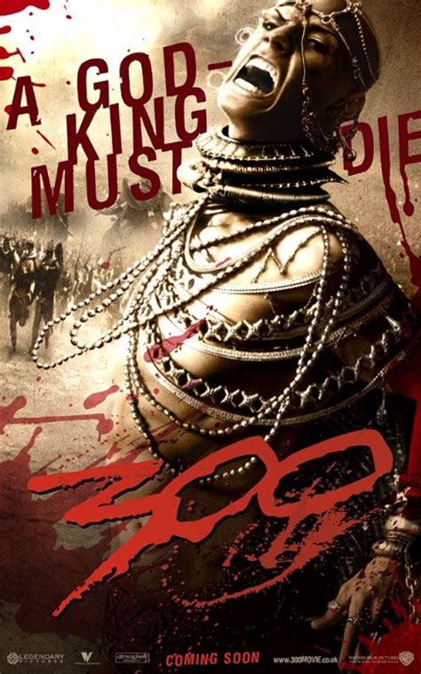 300 Movie Poster Art