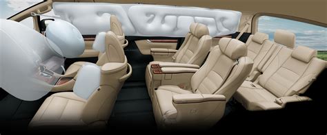 Тойота Альфард - красавица и умница