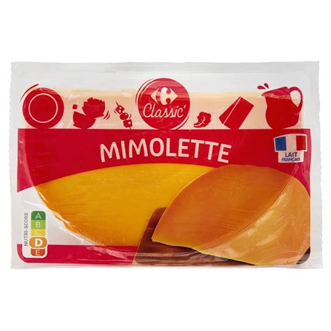 Sýr Mimolette Classic Carrefour levně Kupi cz