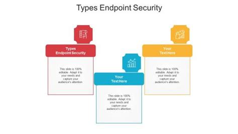 Types Endpoint Security Powerpoint Presentation And Slides Slideteam