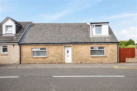 Lockhart Street Stonehouse Larkhall Ml9 3 Bedroom End Terrace House