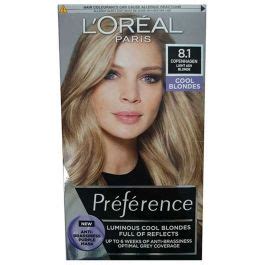 L Or Al Paris Pr F Rence Luminous Cool Blondes Full Of Reflects Copenhagen Light Ash Blonde