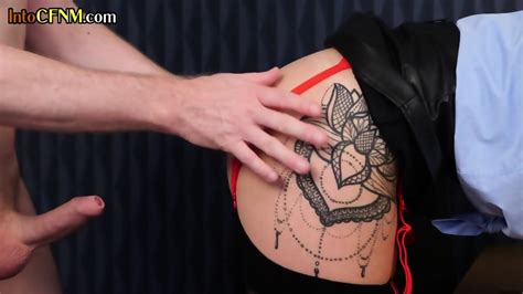 Cfnm British Babe Pounded At The Job Interview