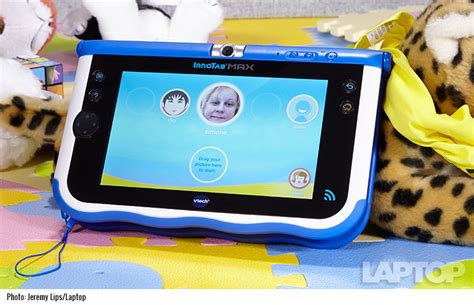 vtech innotab max full review  benchmarks laptop mag