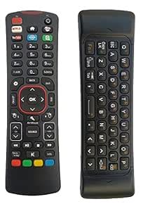 Buy Bhaltech With Keyboard Remote Usb Dongle Included Led Lcd Smart