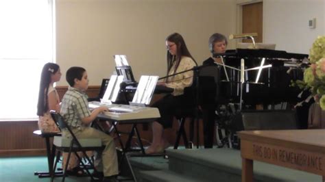 The Church Pianist Blog Archive Using Piano Students Of All Levels