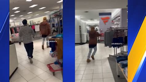 Tukwila Police Arrest Naked Man For Assault At Department Store Kiro News Seattle