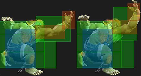 File Sf Blanka Mp Hitbox Png Supercombo Wiki