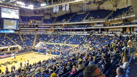 Scolins Sports Venues Visited 208 University Of Pittsburgh Petersen