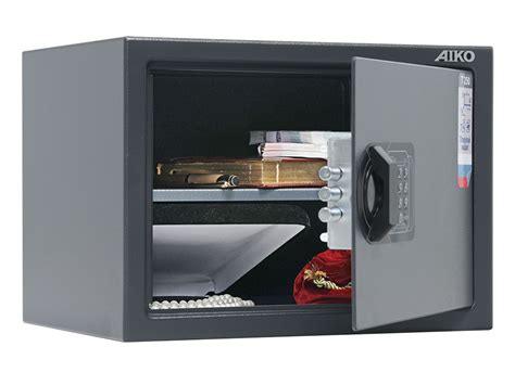 Мебельный сейф AIKO T-250 EL - MebTall - 5 311,35р.
