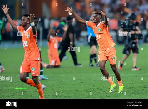 Totalenergies Caf Africa Cup Of Nations Cote Divoire 2023 Final Hi Res