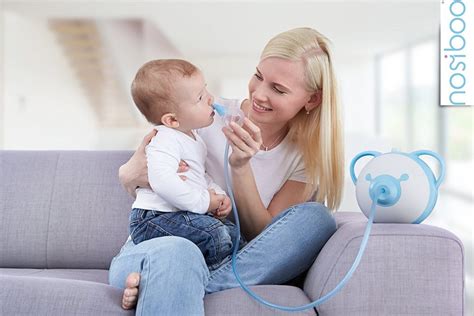 Mouche Bébé Électrique Nosiboo Avis et Test complet