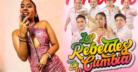 Azucena Calvay Cu Nto Tiempo Estuvo En Los Rebeldes De La Cumbia Y Por