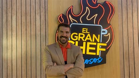 El Gran Chef Famosos Todo Lo Que Tienes Que Saber Del Nuevo Programa De Cocina De Latina