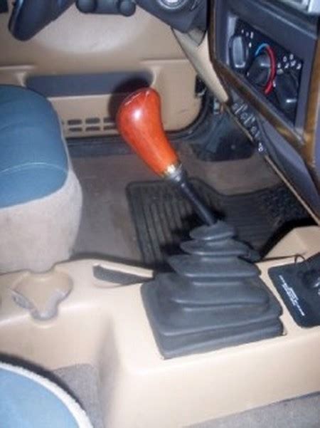 Shift Knob Ideas Page Jeep Wrangler Tj Forum 54 Off