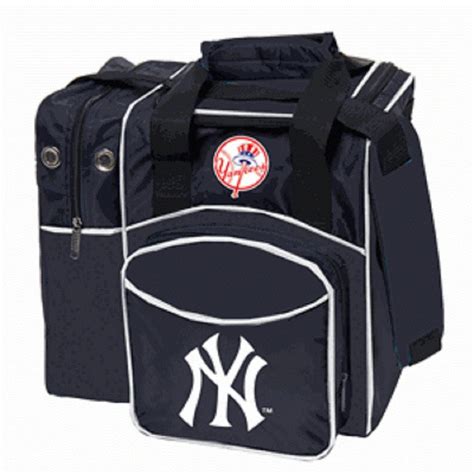 New York Yankees Single Tote - BowlerX.com