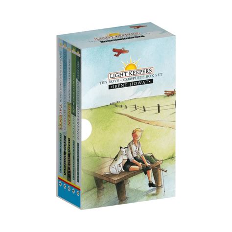 Lightkeepers Girls Box Set: Ten Girls: Girls Complete Box Set