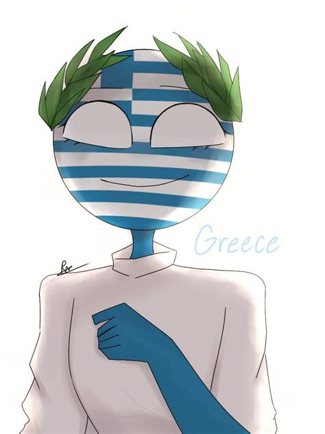 Greece Countryhumans •countryhumans Amino• Eng Amino