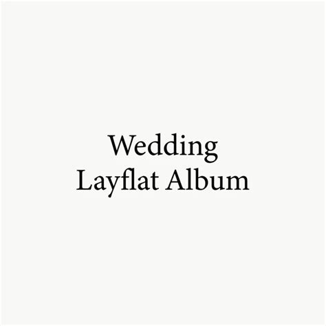 Wedding Photo Album 300 Pages