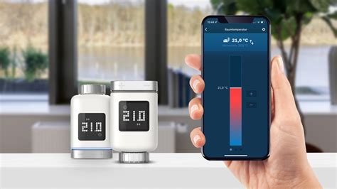 Energiesparend Und Komfortabel Heizen Bosch Smart Home Heizkörper